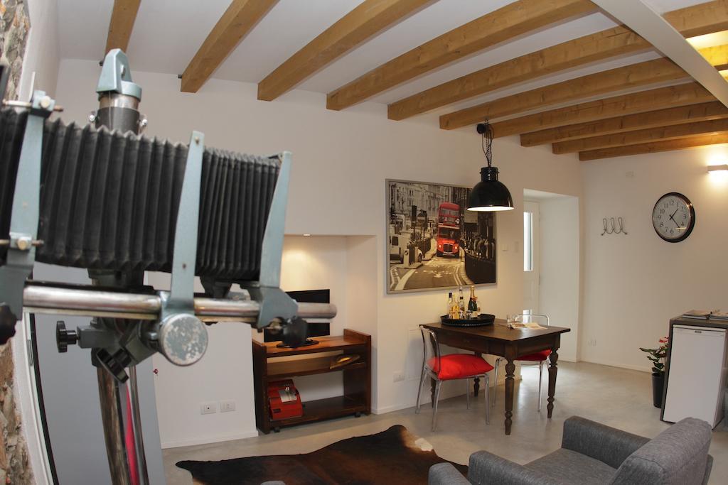 ホテル Casa Galante Cividale del Friuli 部屋 写真