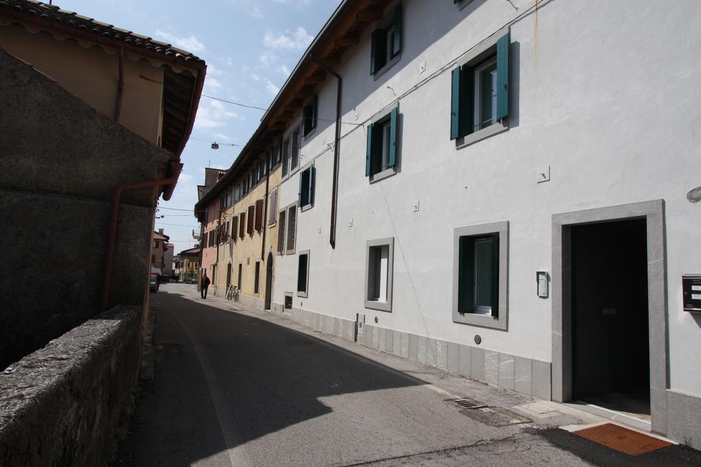 ホテル Casa Galante Cividale del Friuli エクステリア 写真
