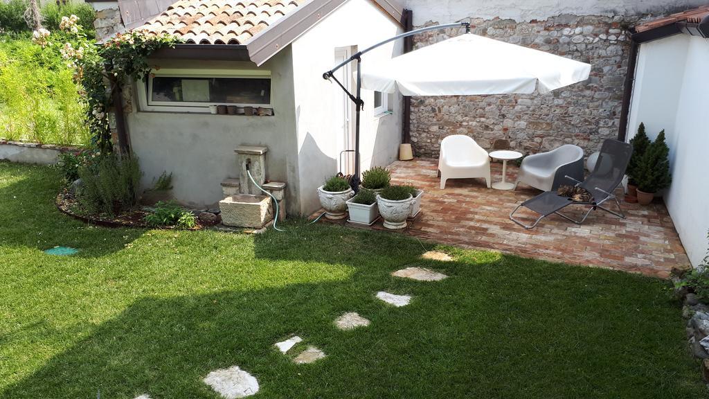 ホテル Casa Galante Cividale del Friuli エクステリア 写真