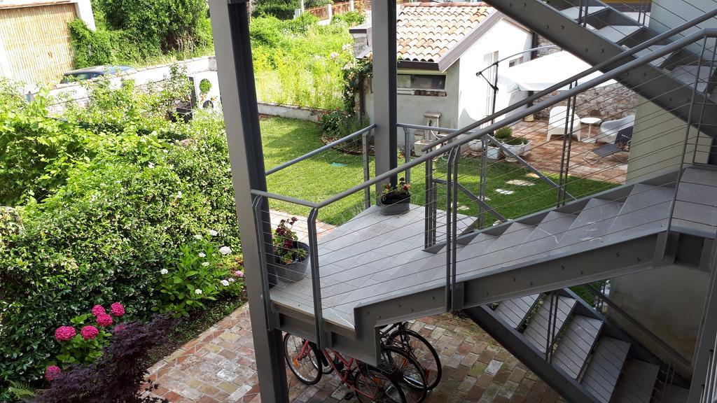 ホテル Casa Galante Cividale del Friuli エクステリア 写真