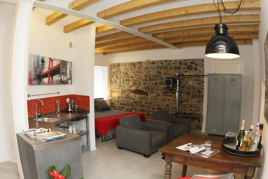 ホテル Casa Galante Cividale del Friuli エクステリア 写真